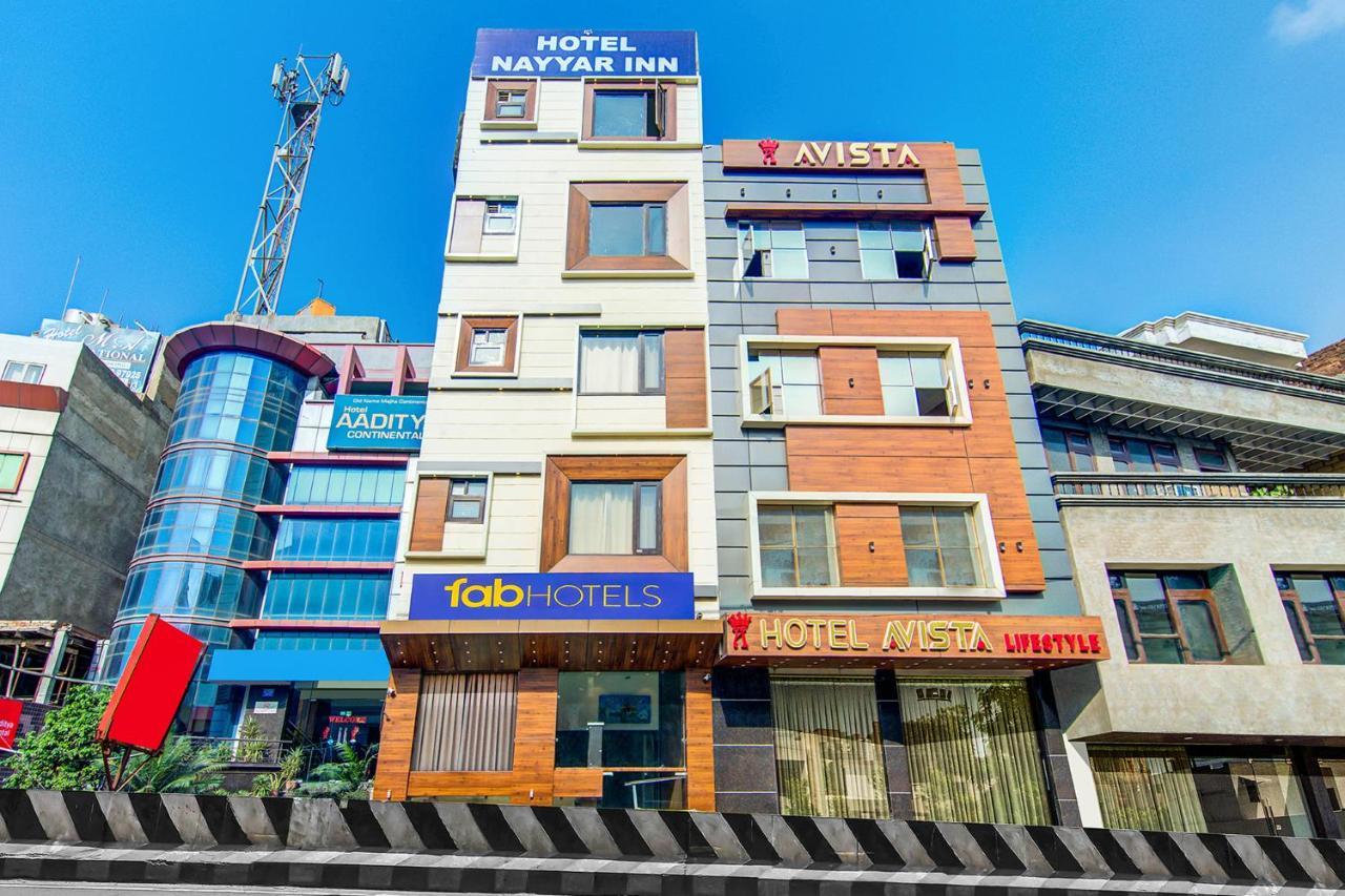 FabHotel Nayyar Inn II Amritsar Exterior foto