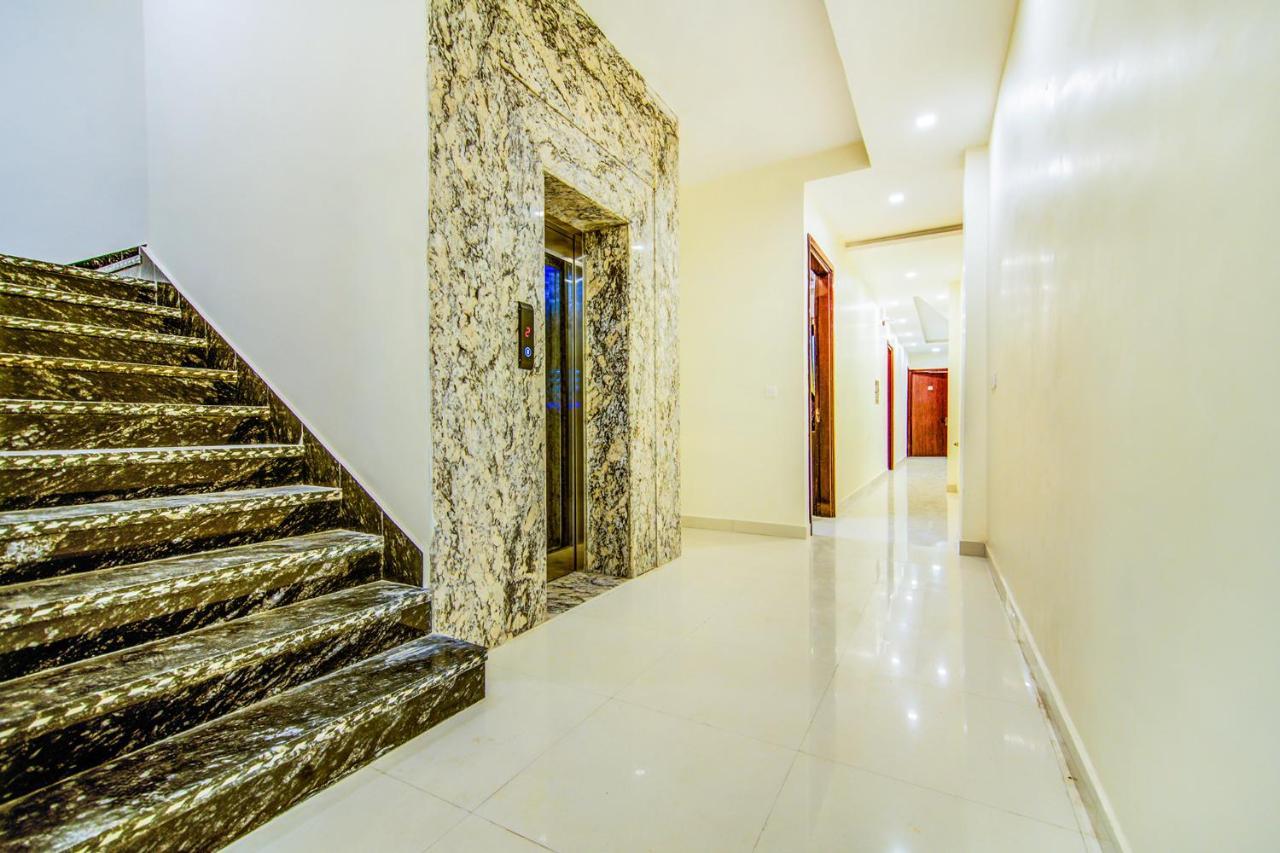 FabHotel Nayyar Inn II Amritsar Exterior foto